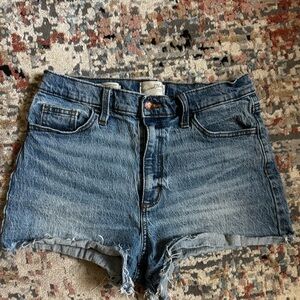 Women’s Denim Shorts